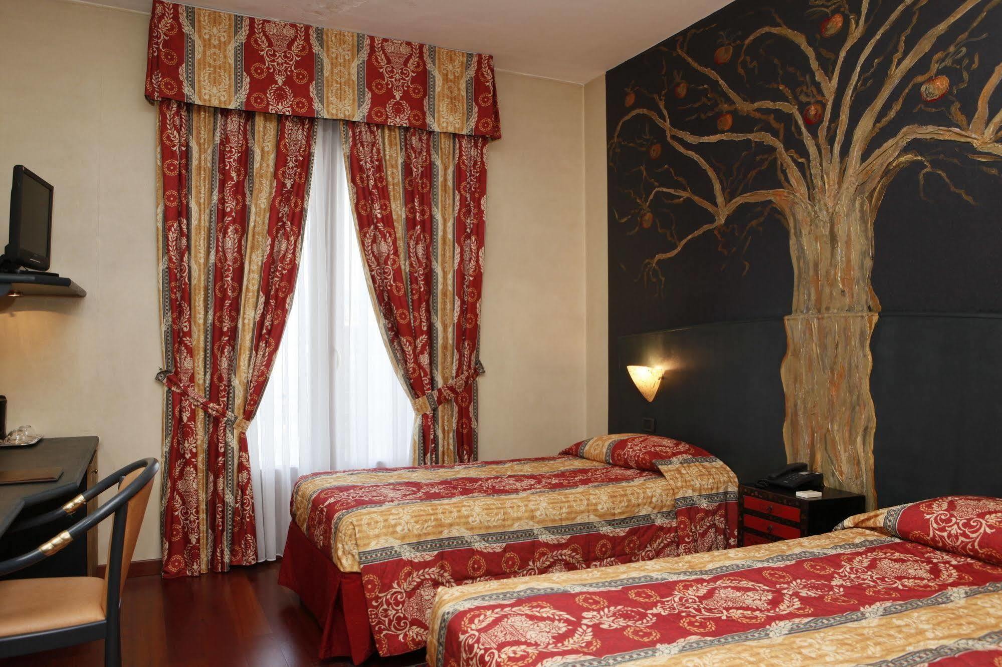 Hotel Lancaster Turin