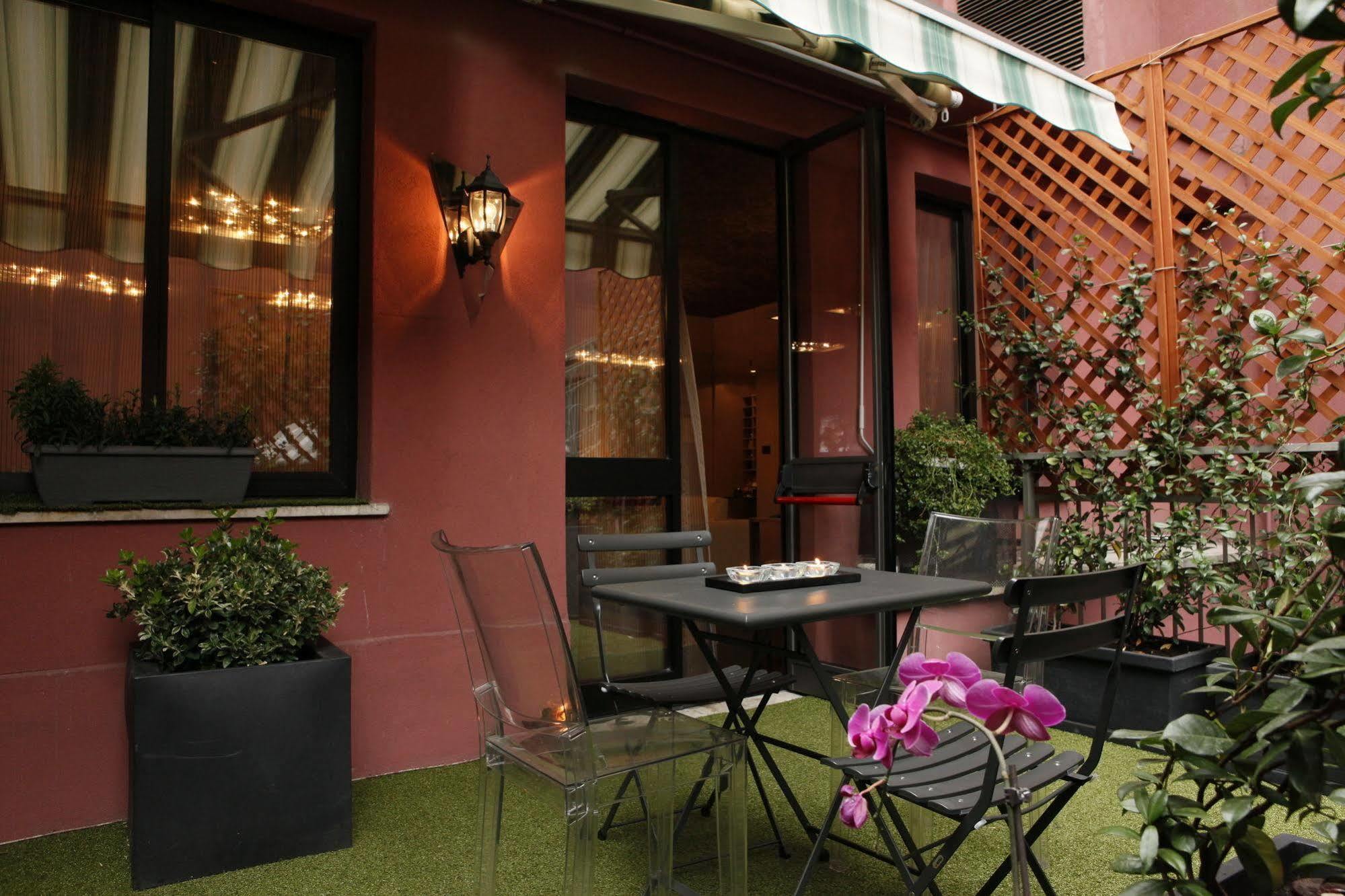 Hotel Lancaster 4*